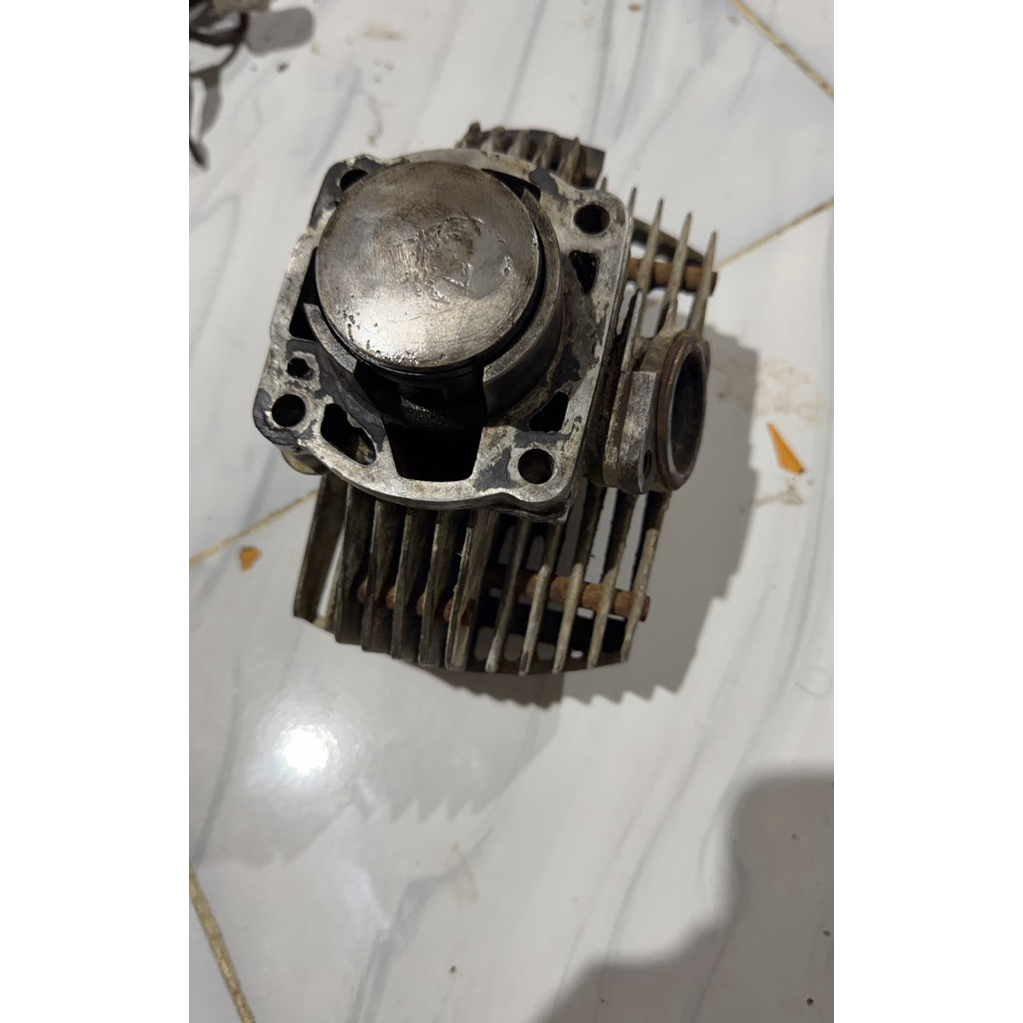 blok boring Alfa Yamaha alfa OS 0/STD original PNP sigma
