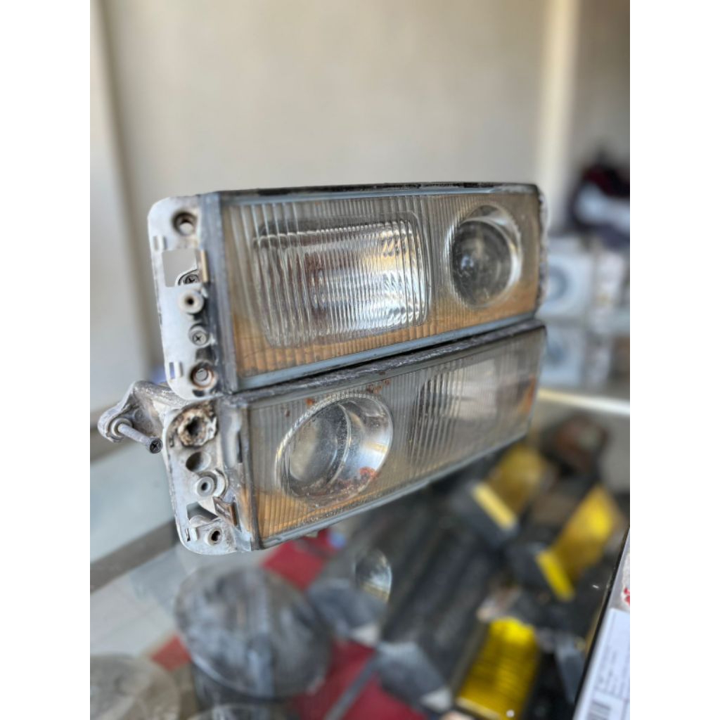 Foglamp Mitsubishi ETERNA DOHC ORIGINAL R&L