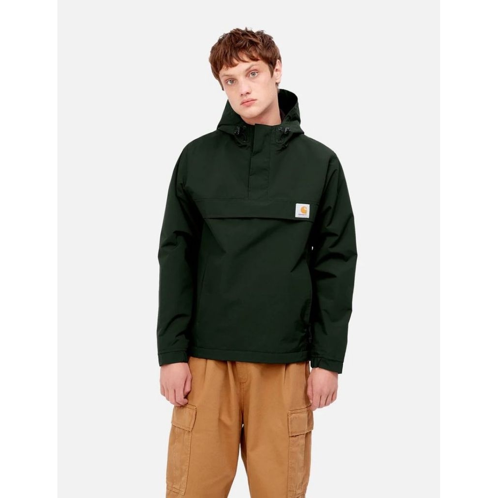 Carhartt WIP Nimbus Pullover jacket Black Summer Series fall14