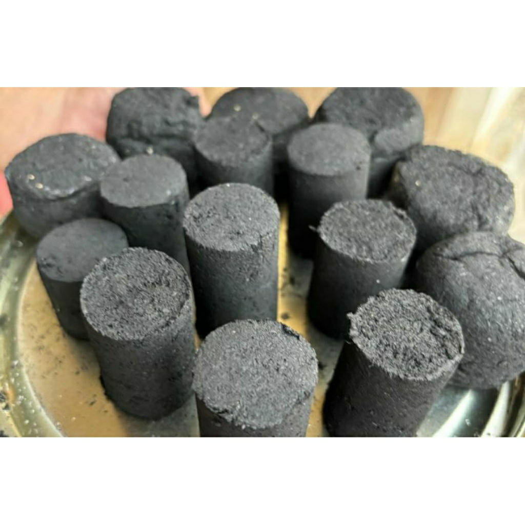 Briket Arang Premium Serbaguna | Tahan Lama | Panas Stabil | Cocok untuk BBQ, Shisha & Memasak