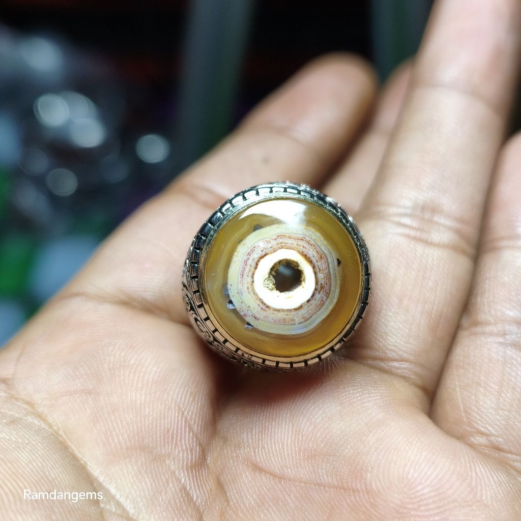 CINCIN BATU AKIK SUMUR BANDUNG COMBONG