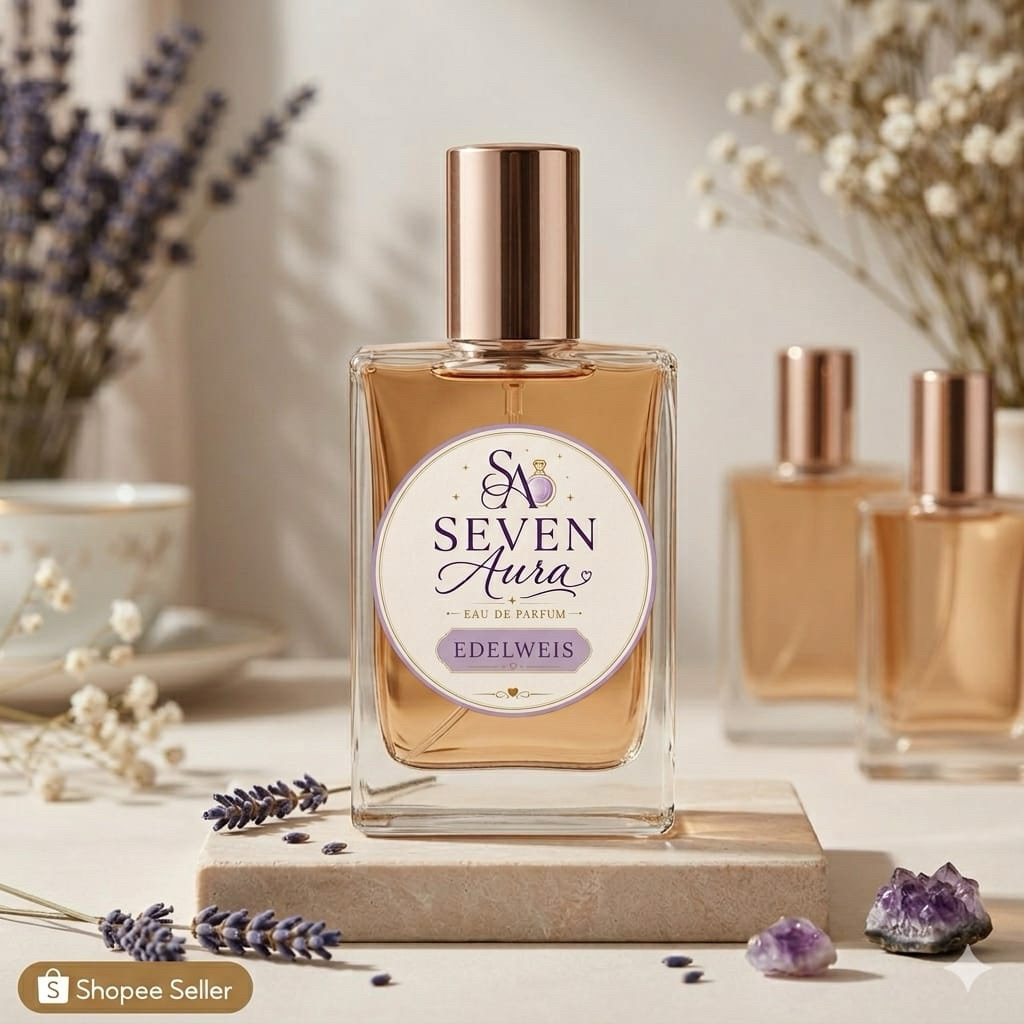Seven Aura Eau De Parfum 15ml - Floryn & Edelw