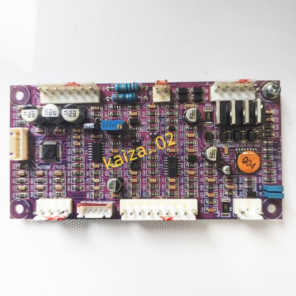 MODUL PAPAN PCB PWM Untuk mesin las IGBT MMA 400A