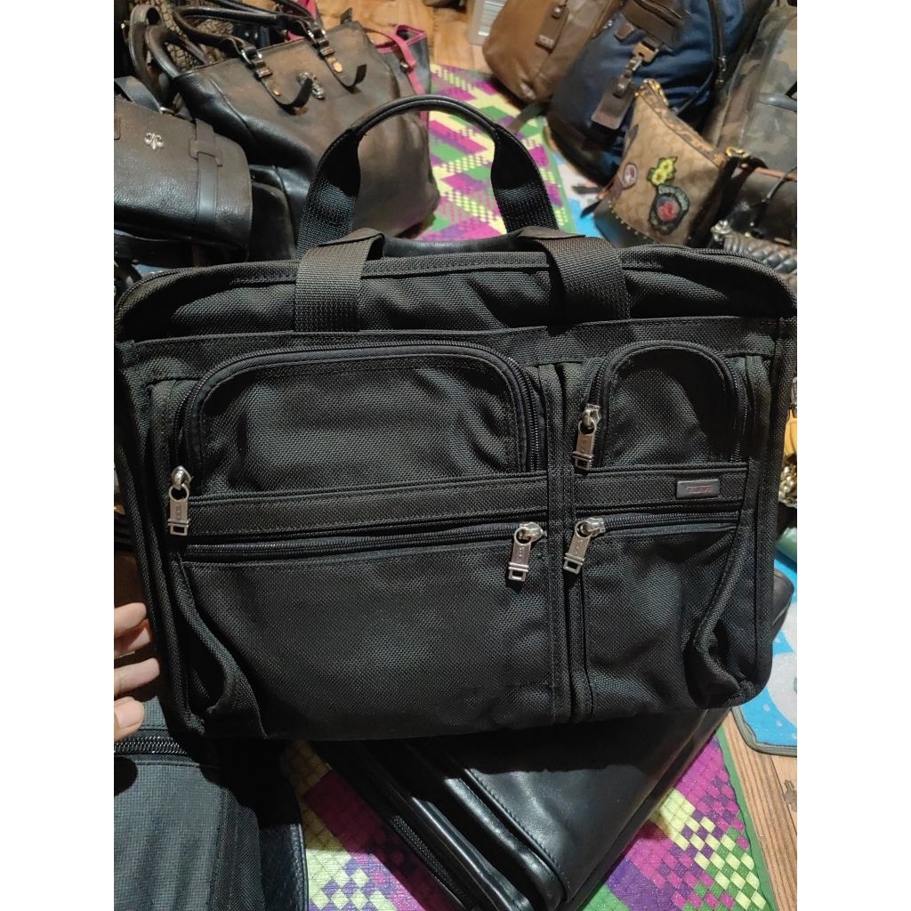Tumi Briefcase original size large