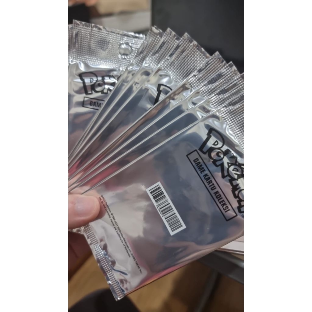 50 Pcs Kartu Promo Pokemon Gramedia - Pokemon TCG - Pokemon Indonesia