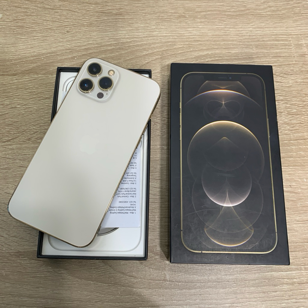 iphone 12 pro max 256gb resmi ibox