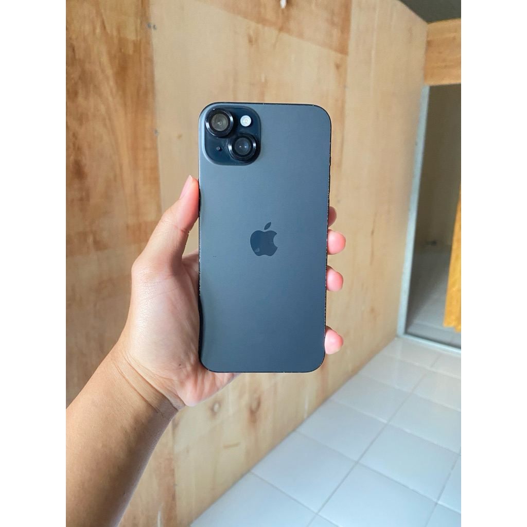 iPhone 15 plus 128gb resmi BliBli