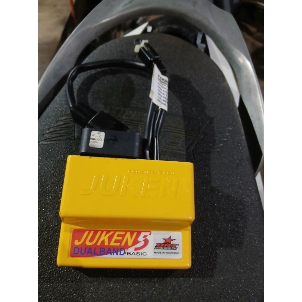 ecu juken