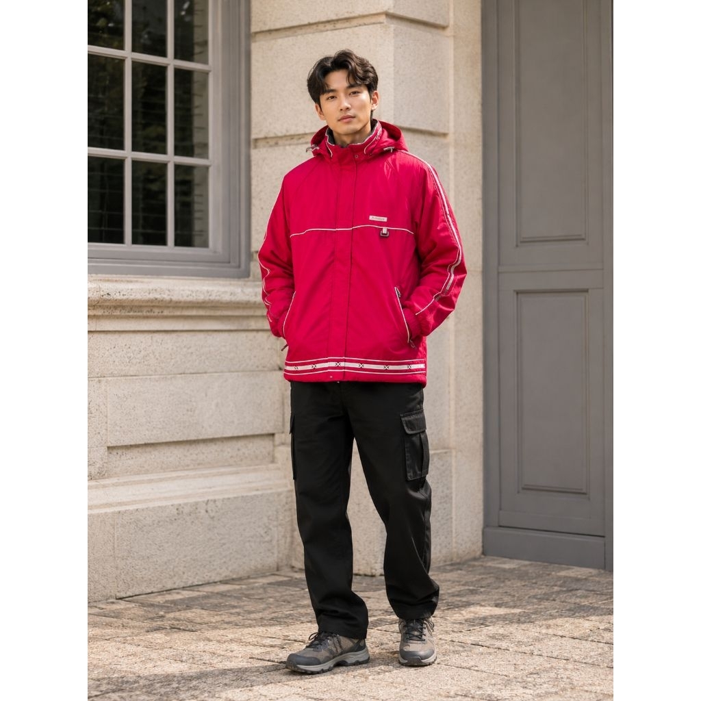 Jacket outdoor hoodie snowboard phenix