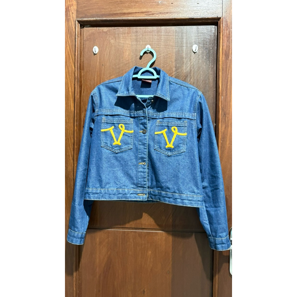 [PRELOVED] Jaket Denim