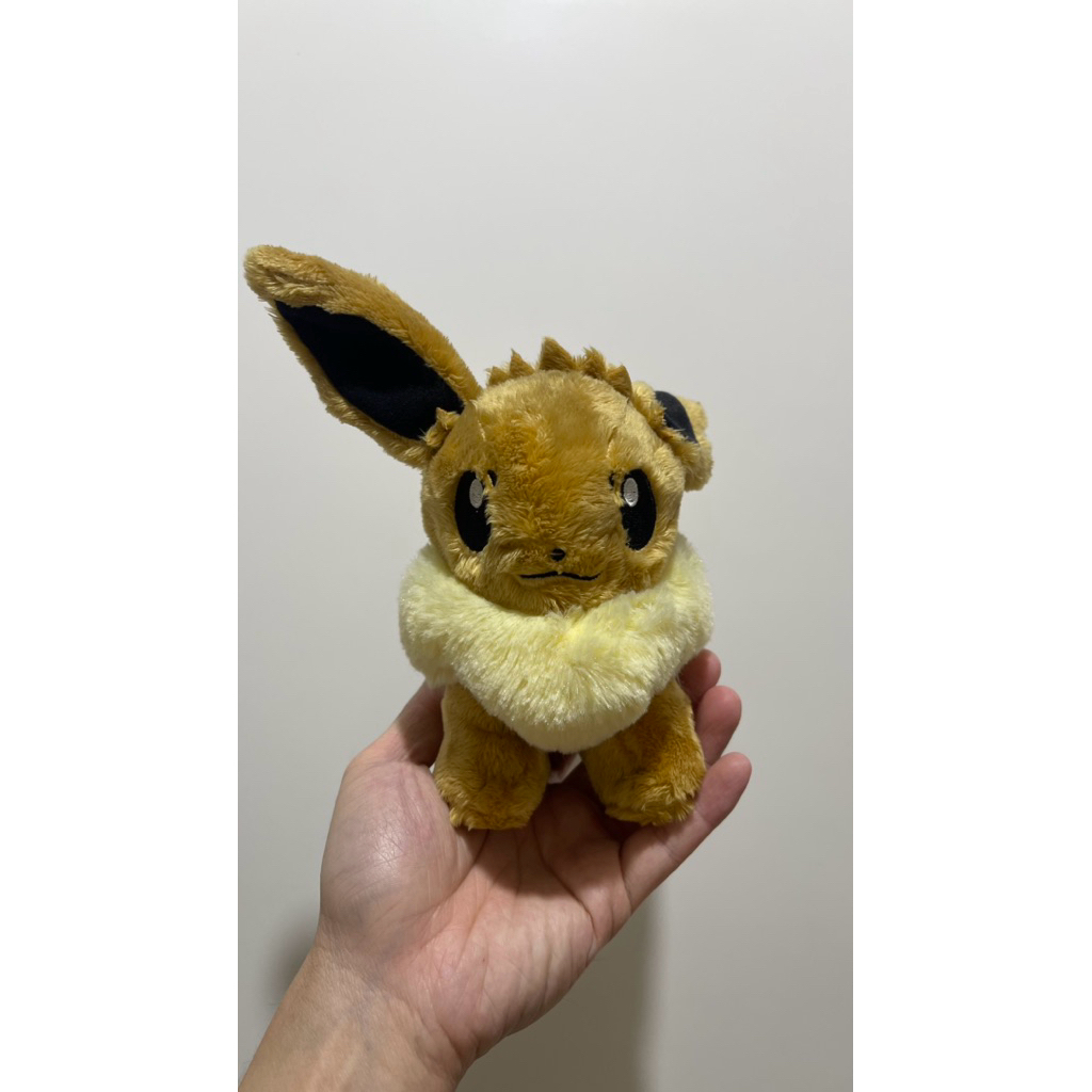 Pokemon Eevee Plush Pokemon Center Original