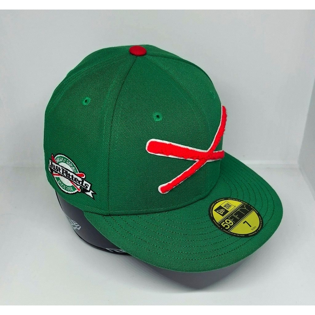 Topi New Era X JustFitteds