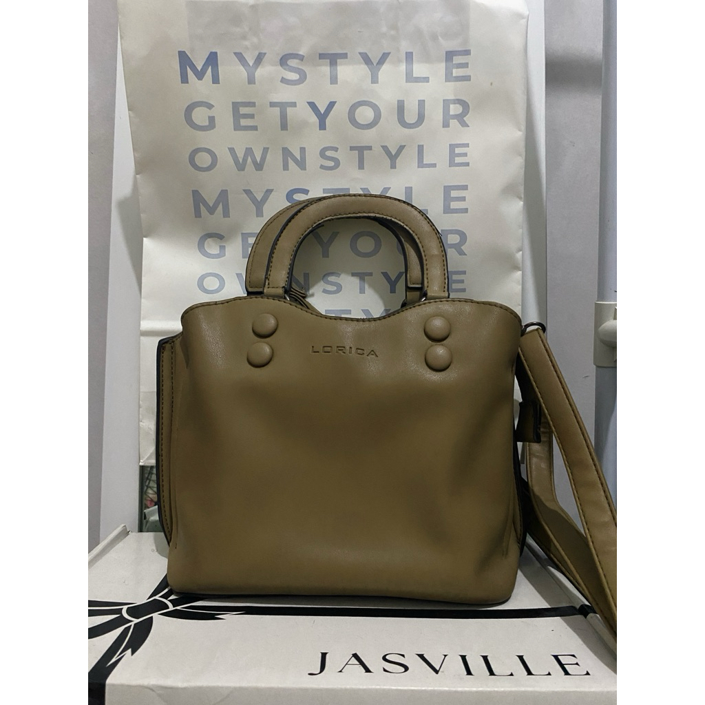 [PRELOVED] Tas Lorica by Elizabeth