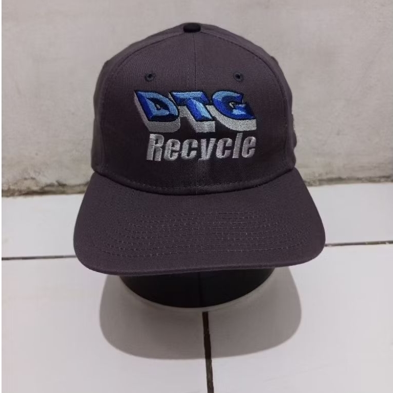 TOPI VINTAGE SECOND - NEW ERA