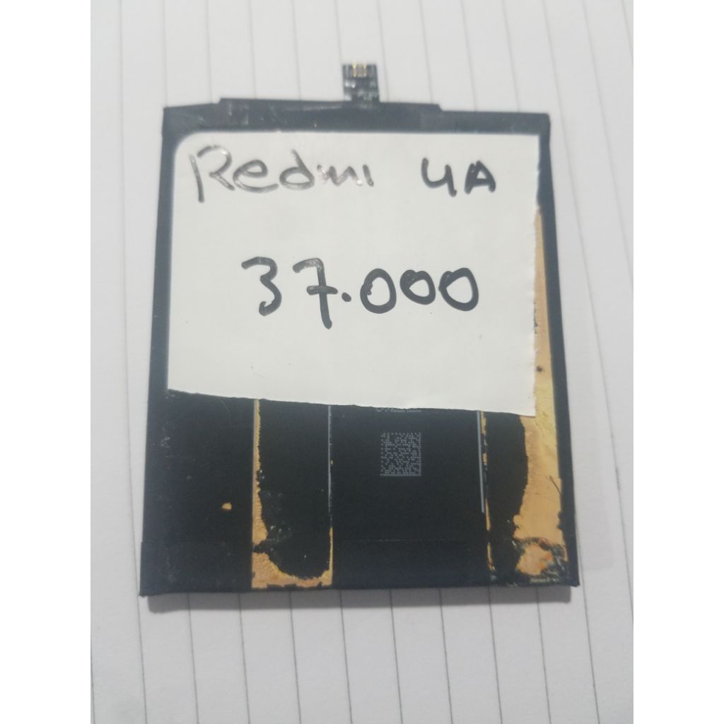 batre resmi 4a