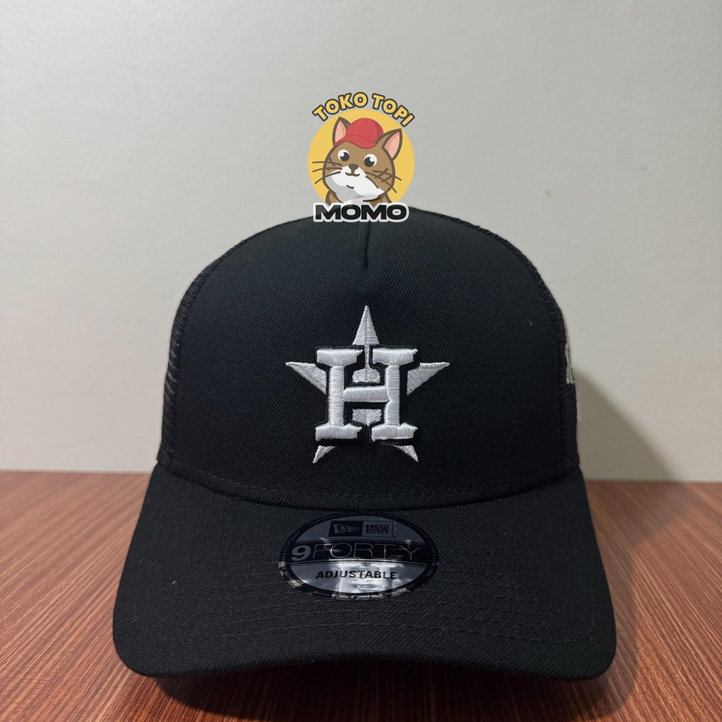 Trucker Hat New Era Houston