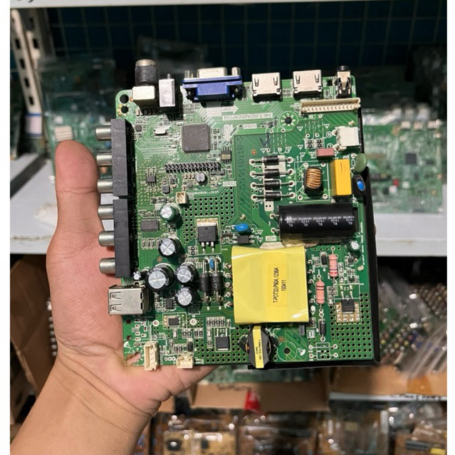 MB TV COOCAA 40TB1000 - MAINBOARD TV LED COOCAA 40TB1000
