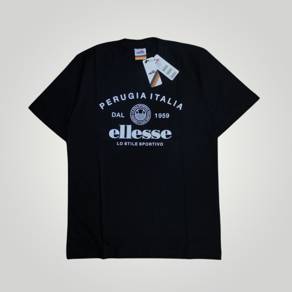 Kaos Ellesse PERUGIA ITALIA DAL 1959 Premium