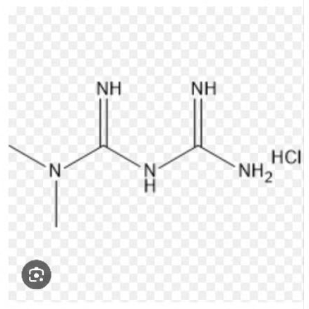 ECERAN  Metformin HCl Murni