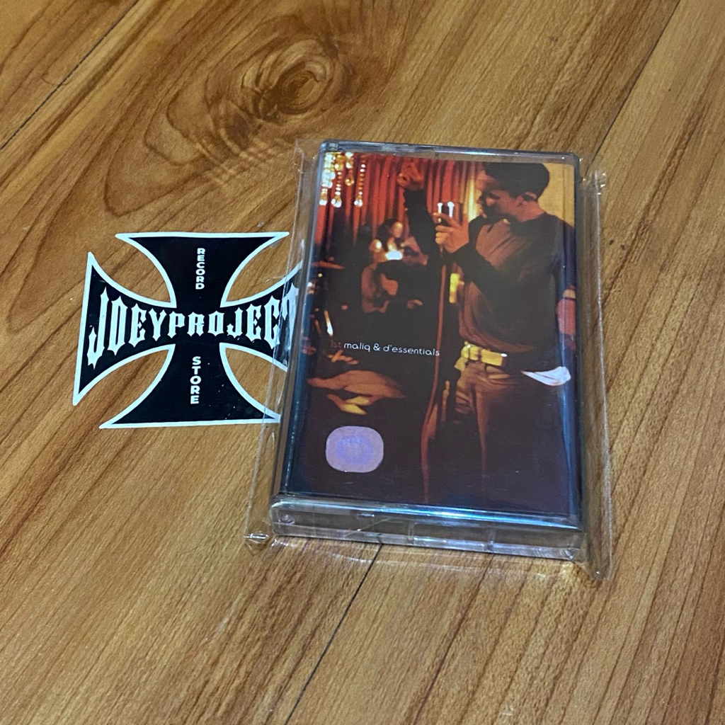 kaset maliq & d’essential - 1st