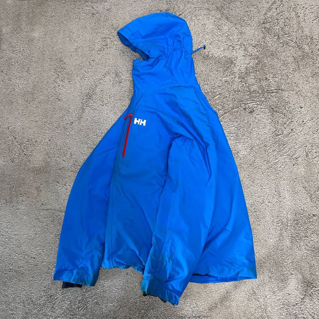 Helly Hansen outdoor gorpcore waterproof