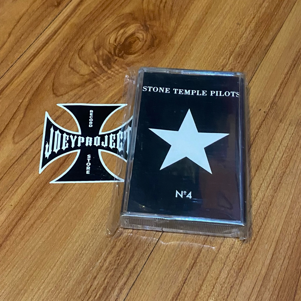 kaset stone temple pilots - no.4