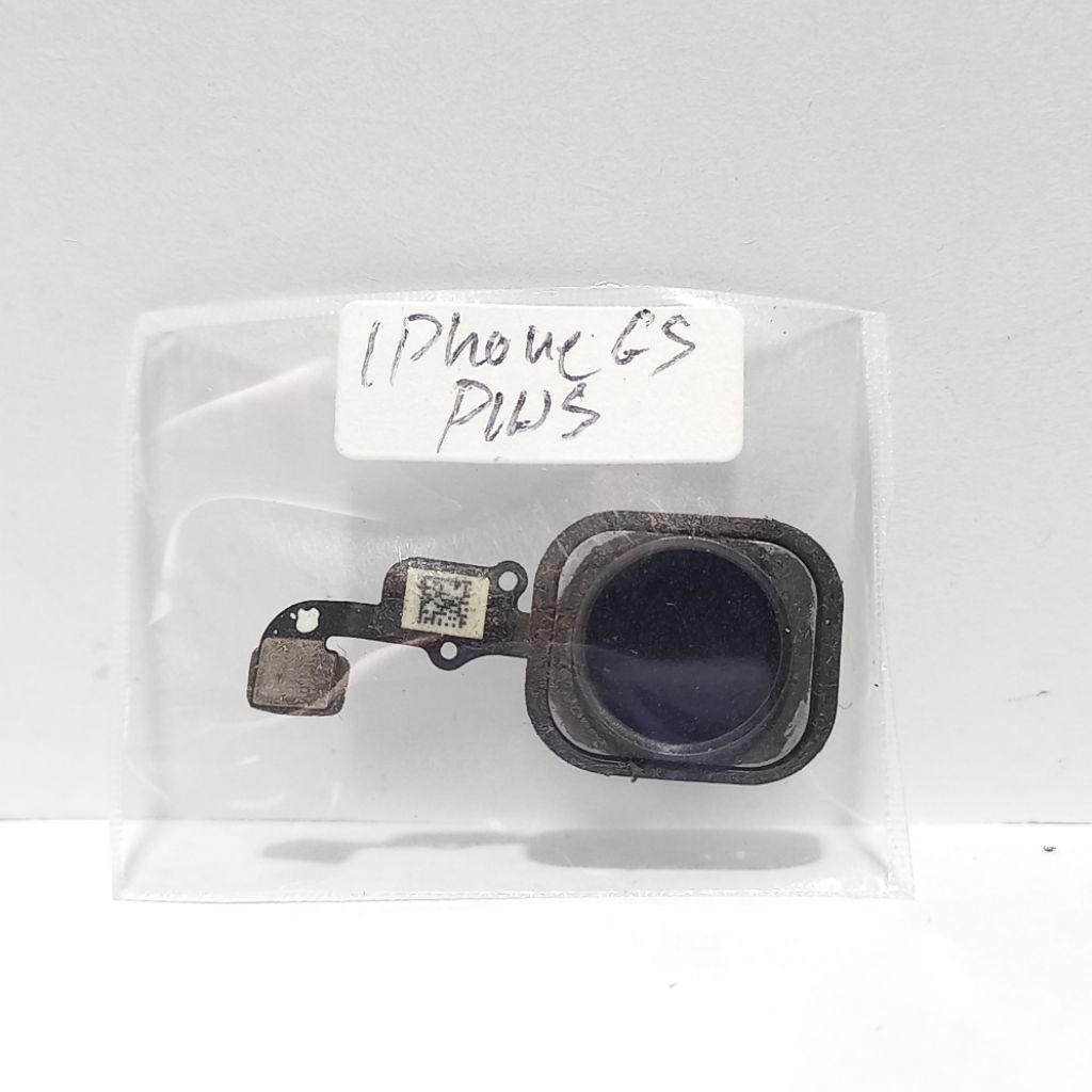 Tidak ada Garansi | Tombol Home Copotan Unit Mati Total (MATOT) iPhone 6s plus / 6s | Kondisi Belum 