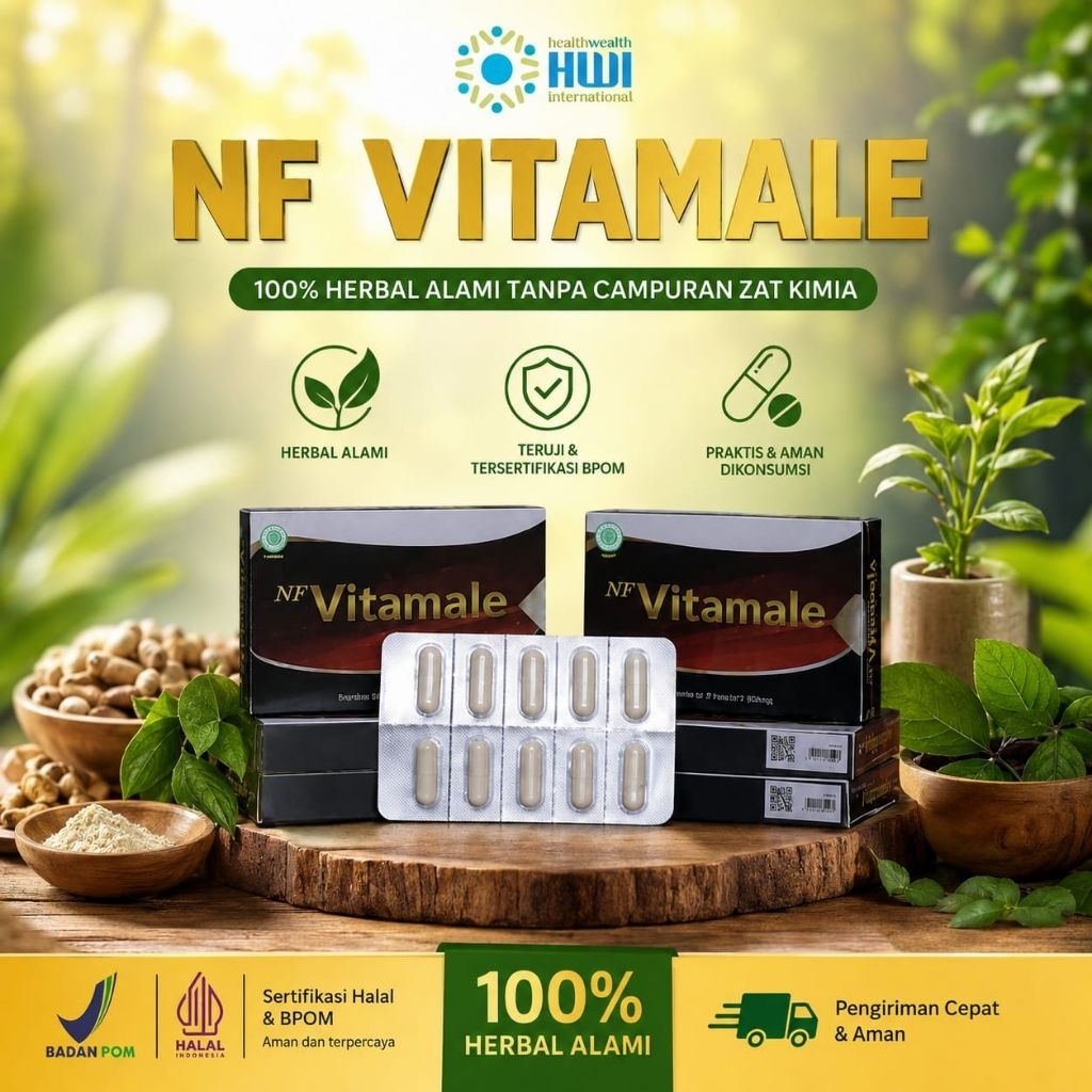 Suplemen VitamelHwi