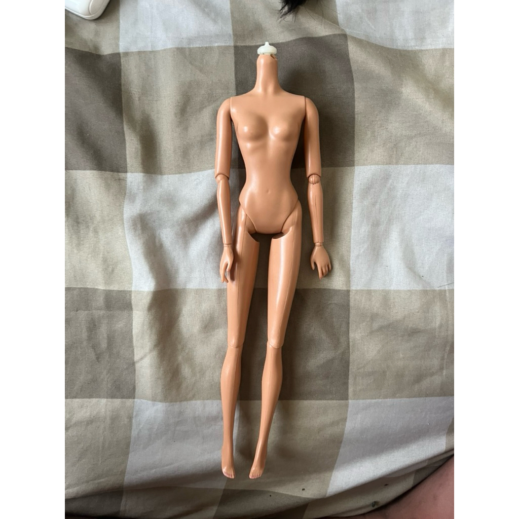 barbie body muse pivotal ex seri rare(slide akhir+read desk)