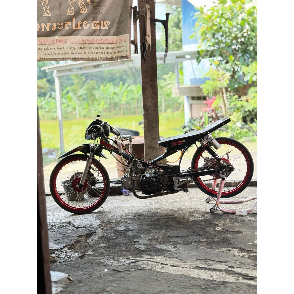 SLEEP ENGINE 200 CC