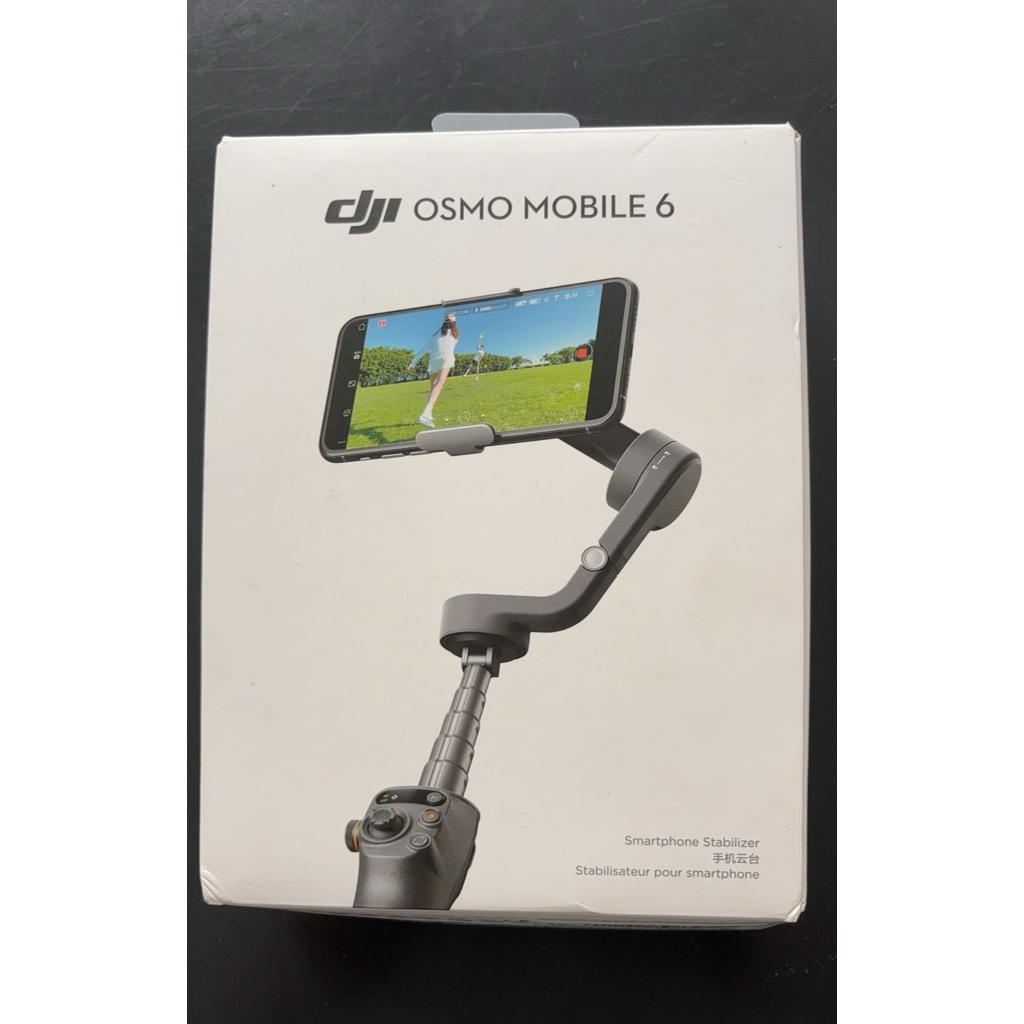 Gimbal DJI osmo Mobile 6