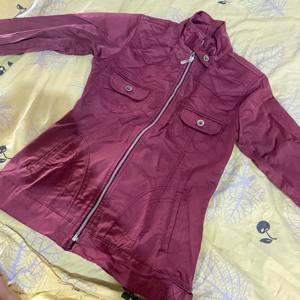 preloved jaket brand RedUp (original) uk XL
