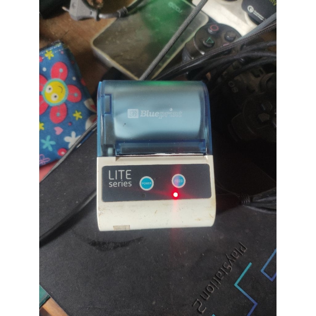 printer thermal tanpa tinta second normal blueprint