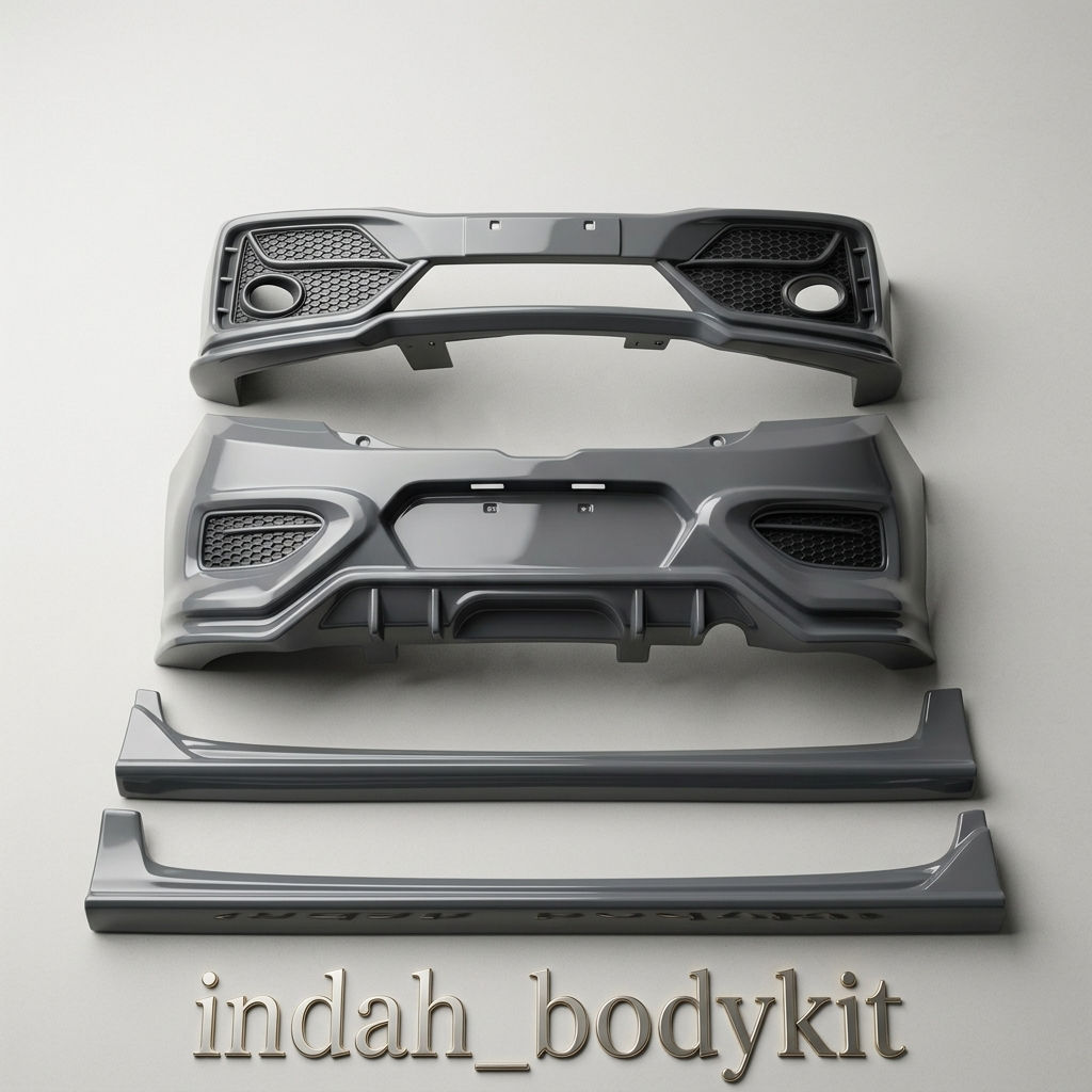 DIJUAL BODYKIT brio type r