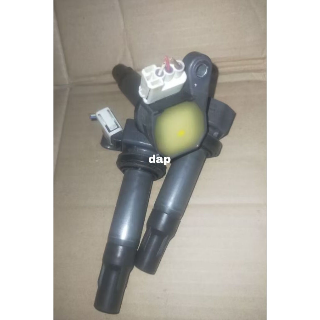 koil busi mobil Daihatsu xenia 1000cc (harga/3,pcs/set) original japan ex Singapore