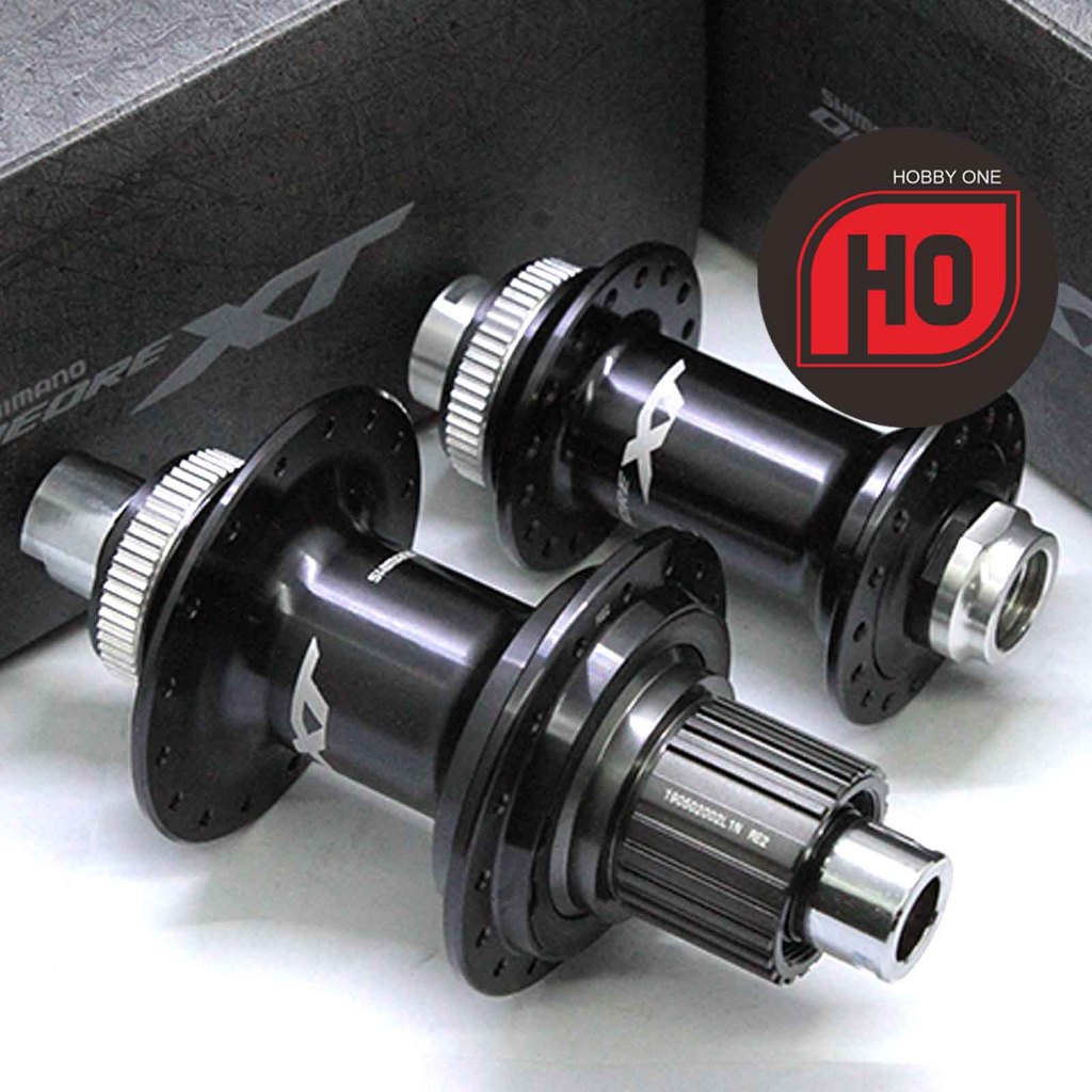 SHIMANO DEORE XT FH-M8110 Freehub 32H HB-M8110 Hub 32H Disc Brake Centerlock Micro Spline 12 Speed