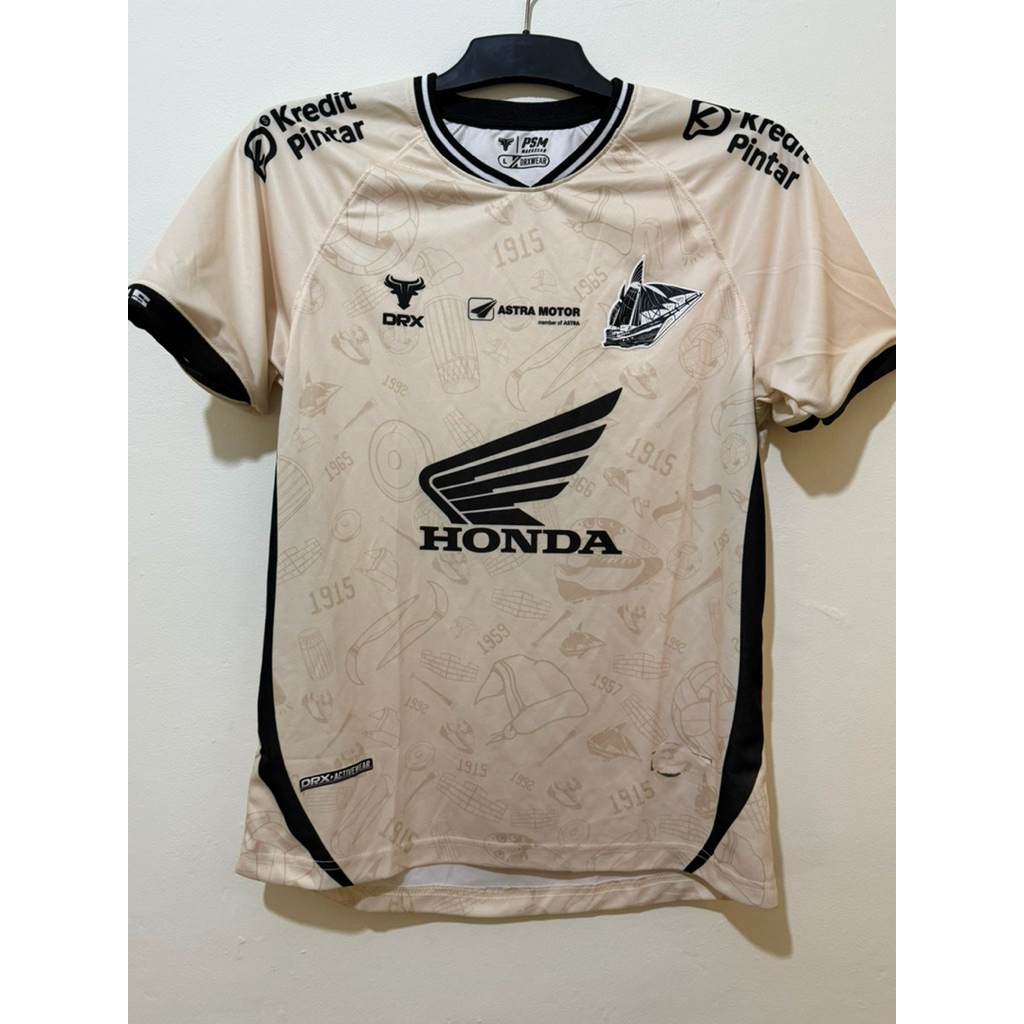 PSM Makassar Away SV 24/25 L