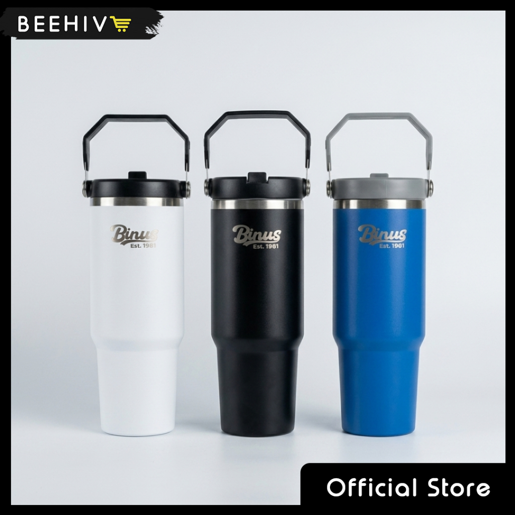 Beehive BINUS - Classic Tumbler BINUS