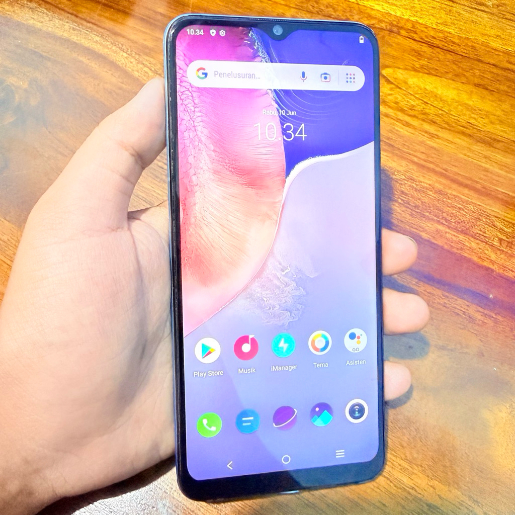 VIVO Y15S 3/32 ISTIMEWA MURAH BERKUALITAS HP ANDROID MURAH NORMAL