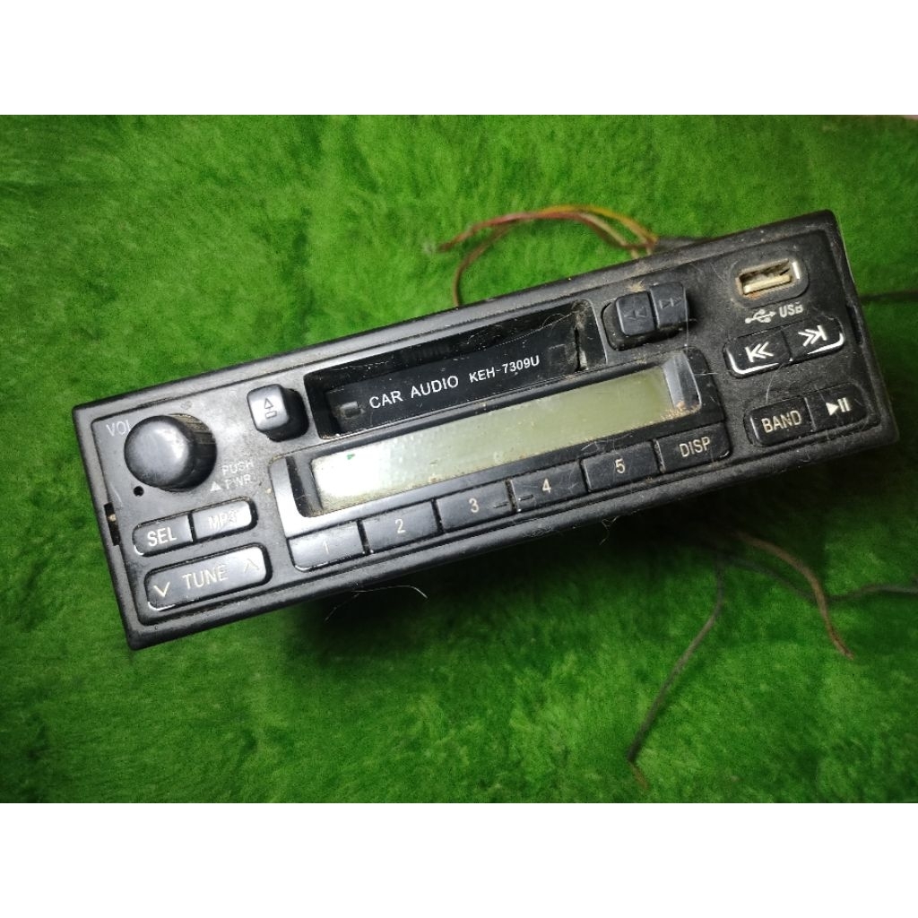 TAPE TIP MOBIL JADUL