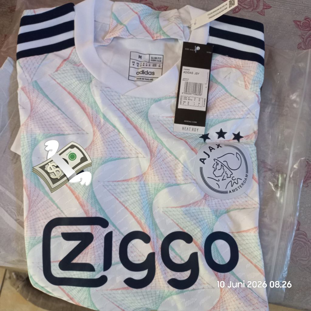 Jersey Ajax PI