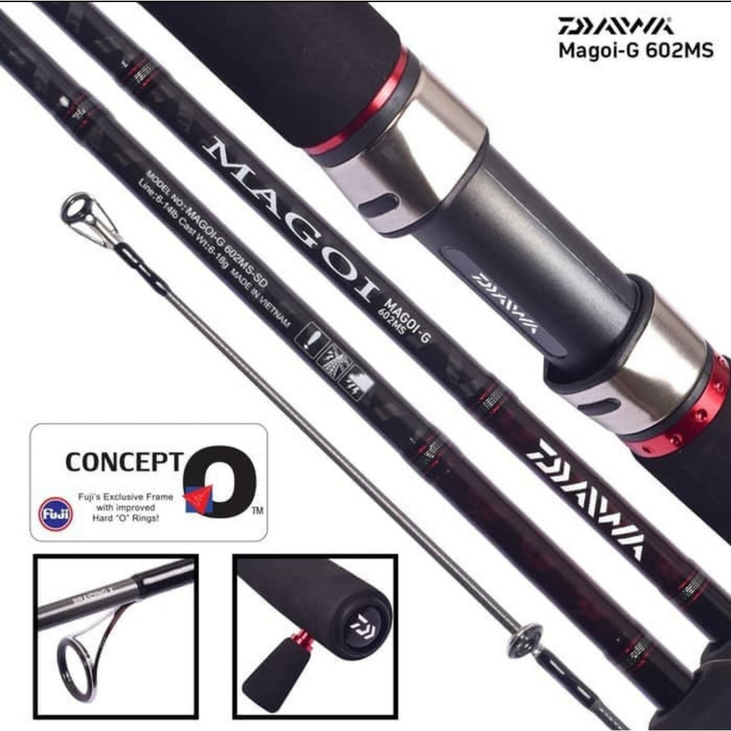 Joran Daiwa Magoi G
