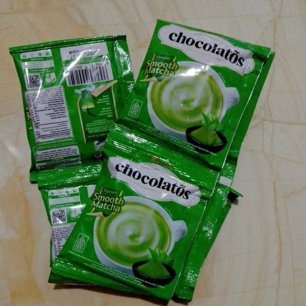 Chocolatos Matcha-1renceng