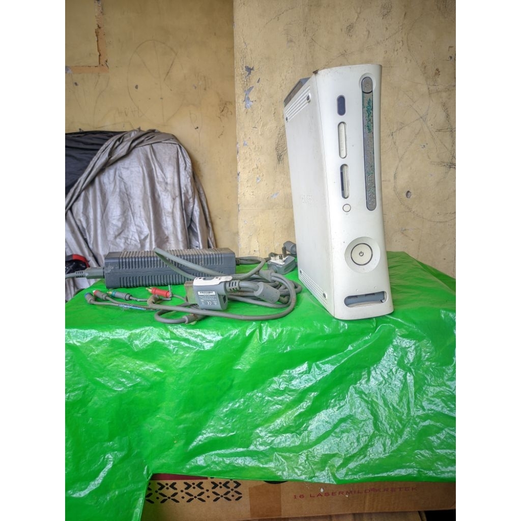 Xbox 360 bekas