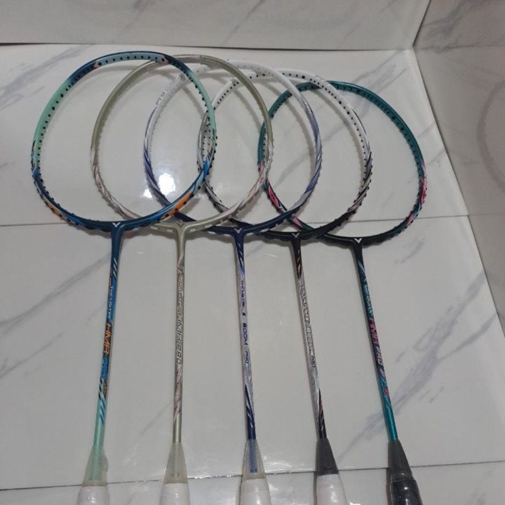 Raket Victor( Thruster K Boom Pro )  (Thruster HMR  Pro )