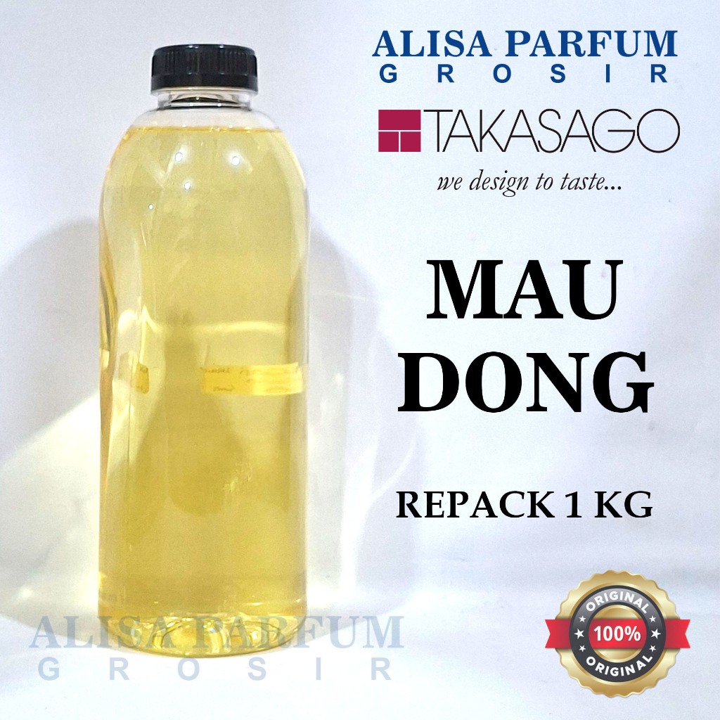 MAU DONG (INCANTO SHINE) REPACK 1KG BIBIT PARFUM PRODUK TAKASAGO