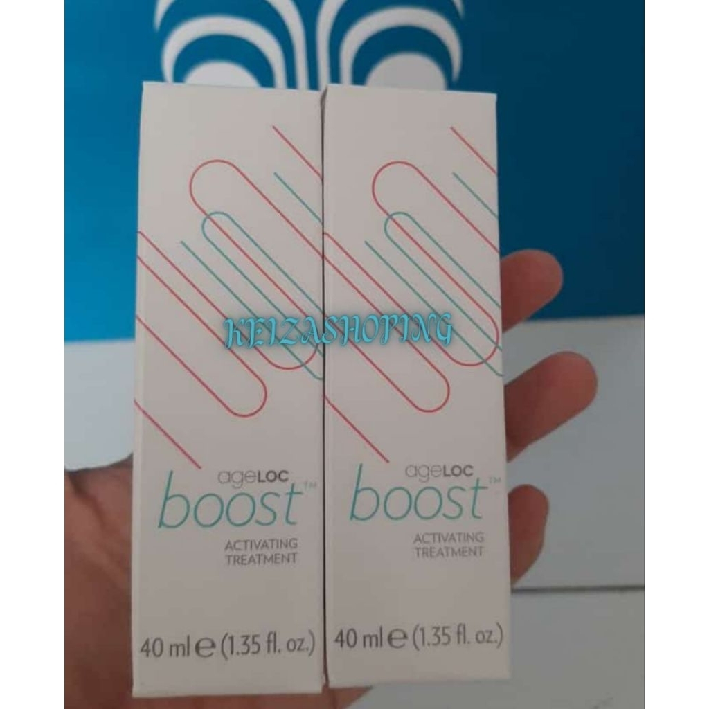Agelok Serum Boost Activating Serum Exp 2028