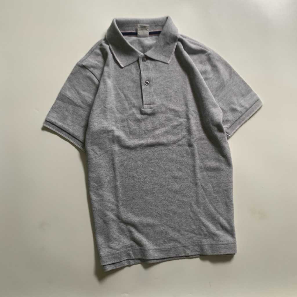 Polo shirt edwin selvedge Twin taped