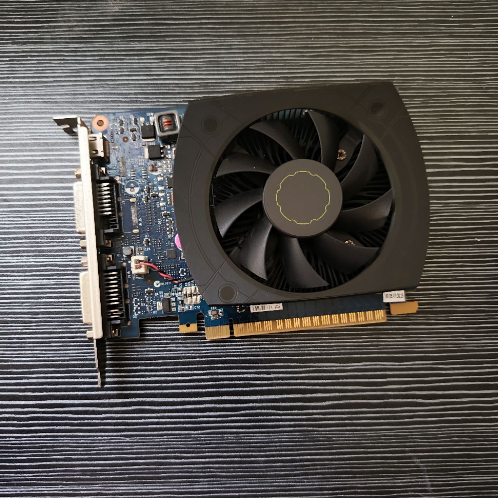 NVIDIA GeForce GTX 650 Ti 1GB – Second (Cek deskripsi)