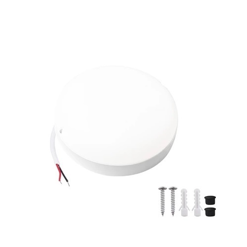 LAMPU DOWNLIGHT LED OUTBOW / OB UFO BODY BULAT (10W,15W,25W) CAHAYA KUNING & PUTIH